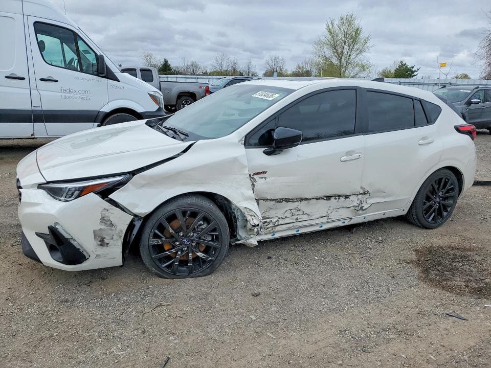2024 SUBARU IMPREZA