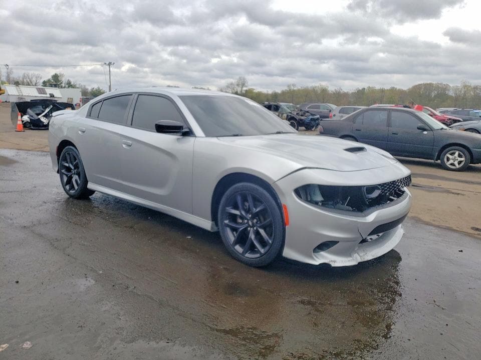 2021 DODGE CHARGER GT 4
