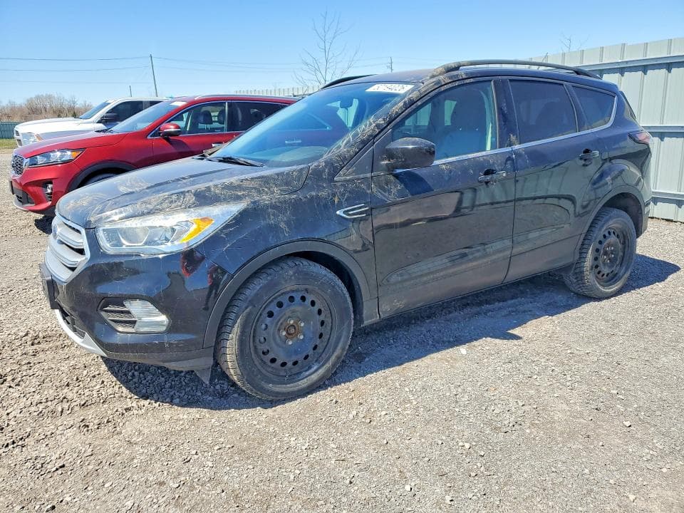 2017 FORD ESCAPE SE - 1