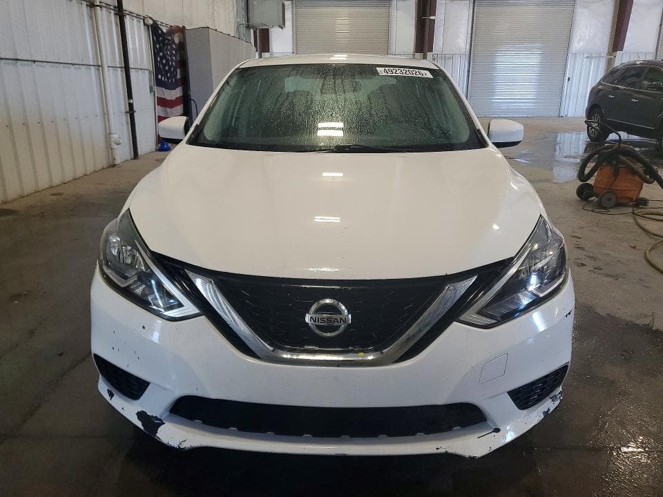 2019 NISSAN SENTRA S 5