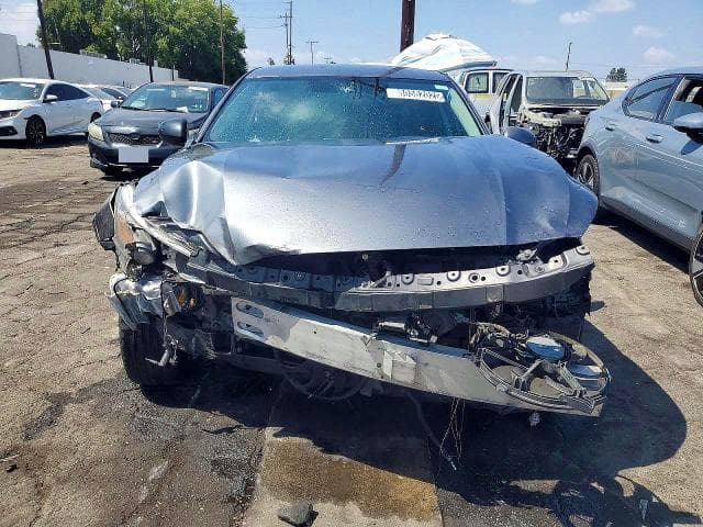 2019 NISSAN ALTIMA 2.5 S 5