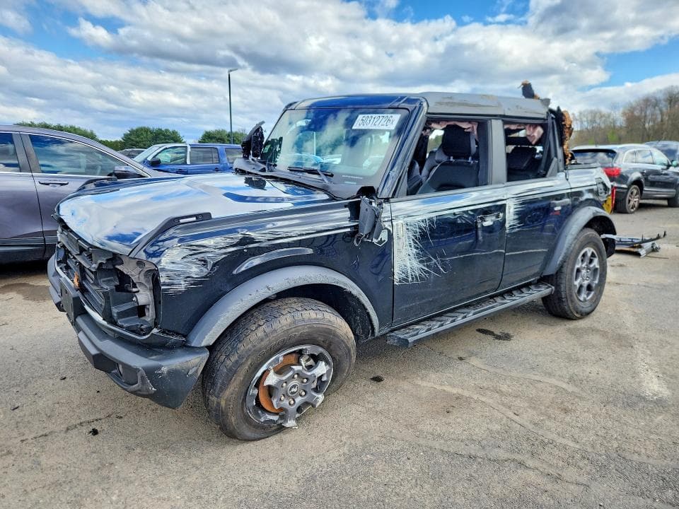 2024 FORD BRONCO - 1