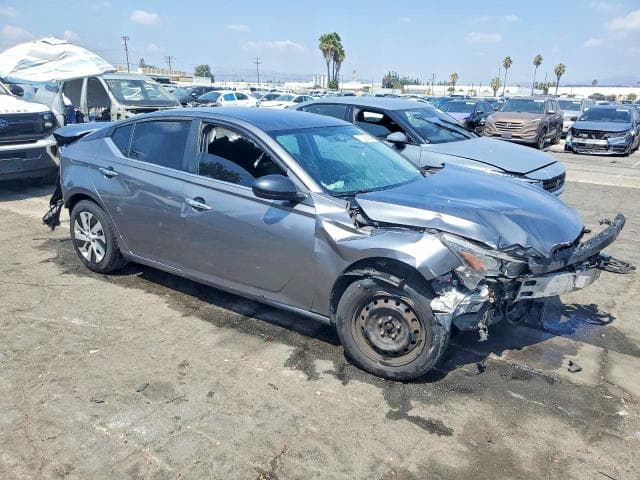 2019 NISSAN ALTIMA 2.5 S 4