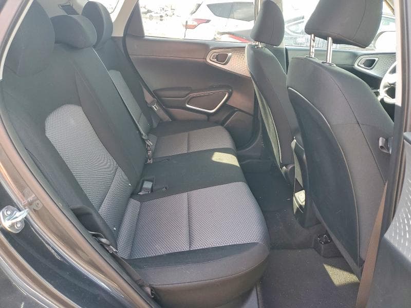 2025 KIA SOUL S 11