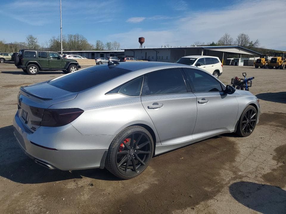 2021 HONDA ACCORD 3