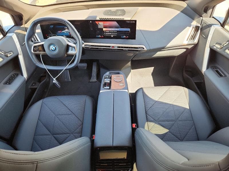 2023 BMW IX XDRIVE50 8