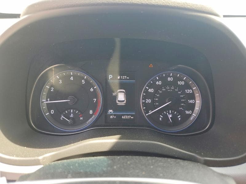 2020 HYUNDAI KONA LIMITED 9