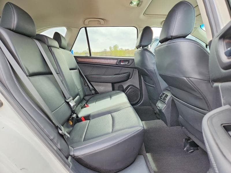 2018 SUBARU OUTBACK 2.5I LIMITED 11