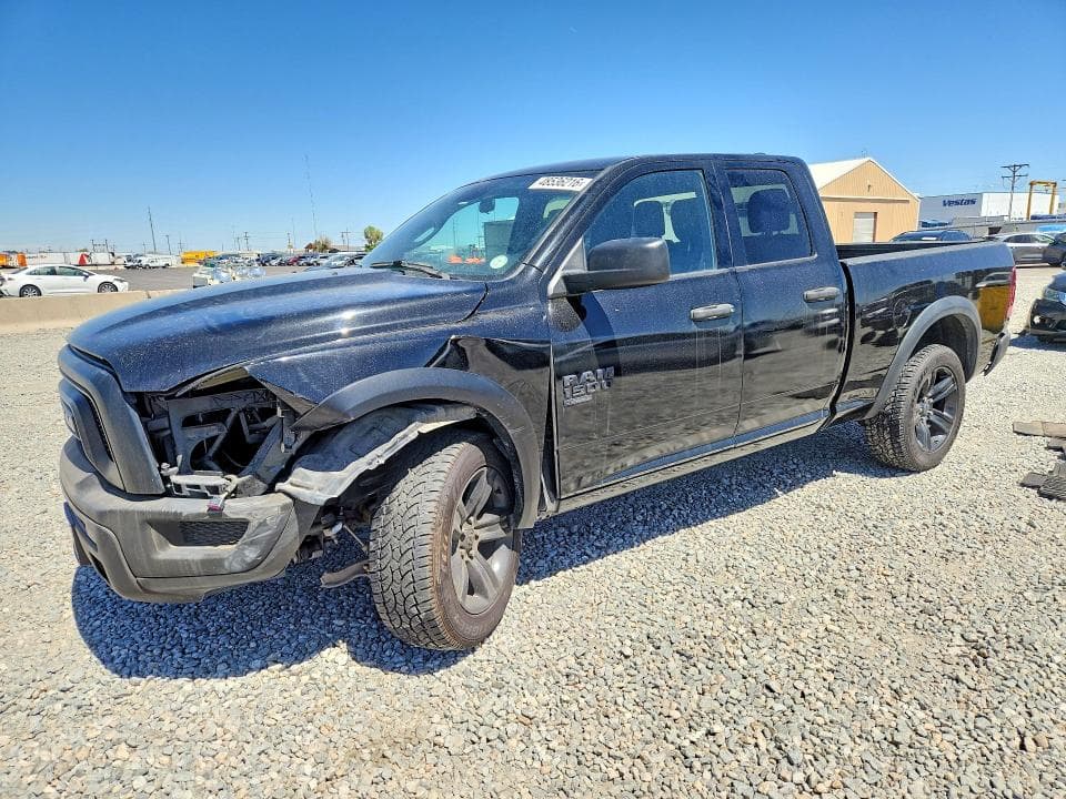 2023 RAM 1500 - 1