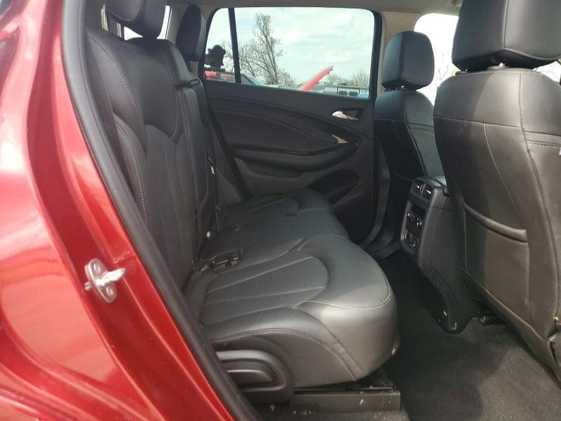 2019 BUICK ENVISION ESSENCE 11