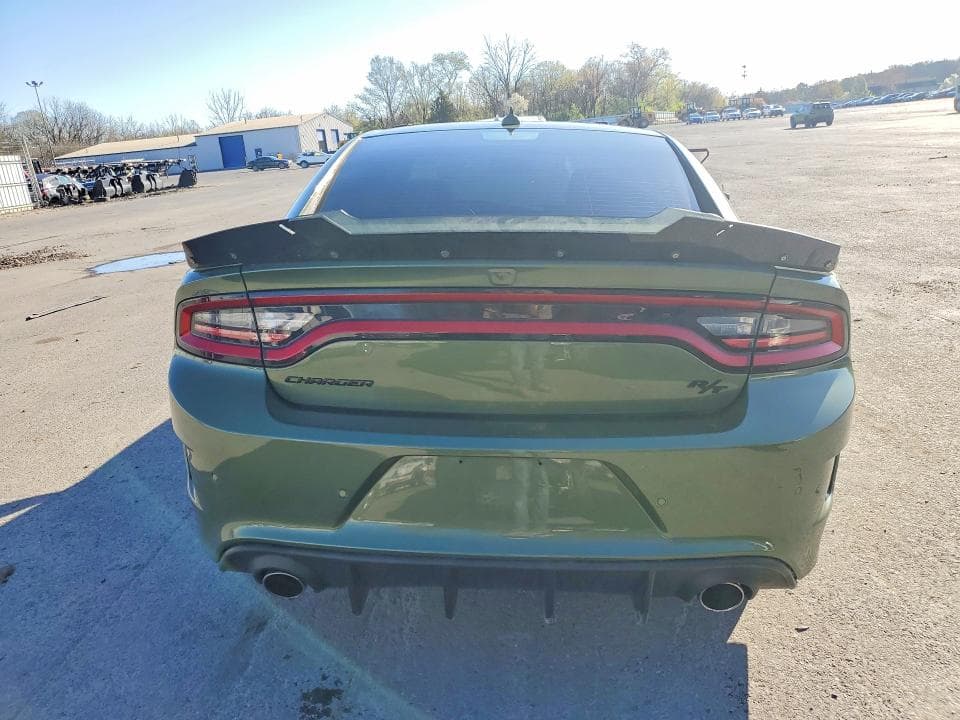 2019 DODGE CHARGER 6