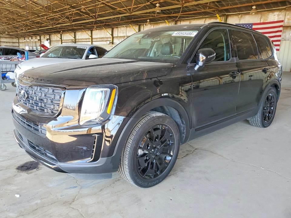 2021 KIA TELLURIDE EX - 1