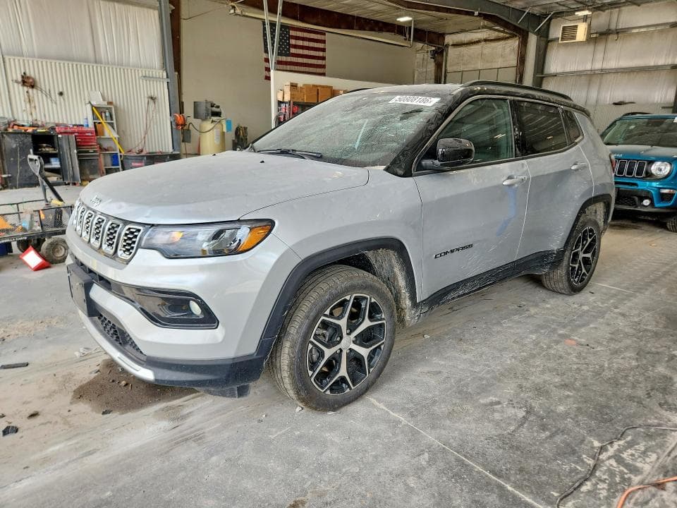 2024 JEEP COMPASS LIMITED - 1