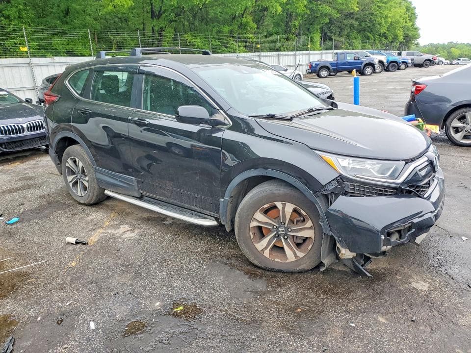2021 HONDA CR-V SE 4