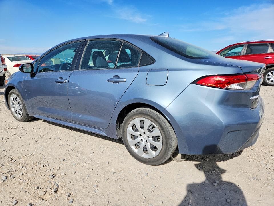 2023 TOYOTA COROLLA LE 3