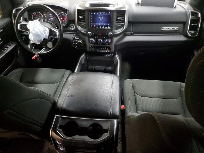 2021 RAM 1500 BIG HORN 8
