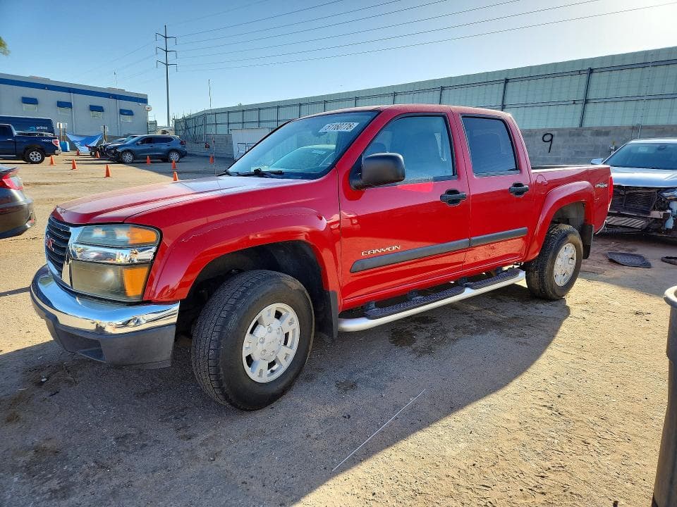 2005 GMC CANYON - 1