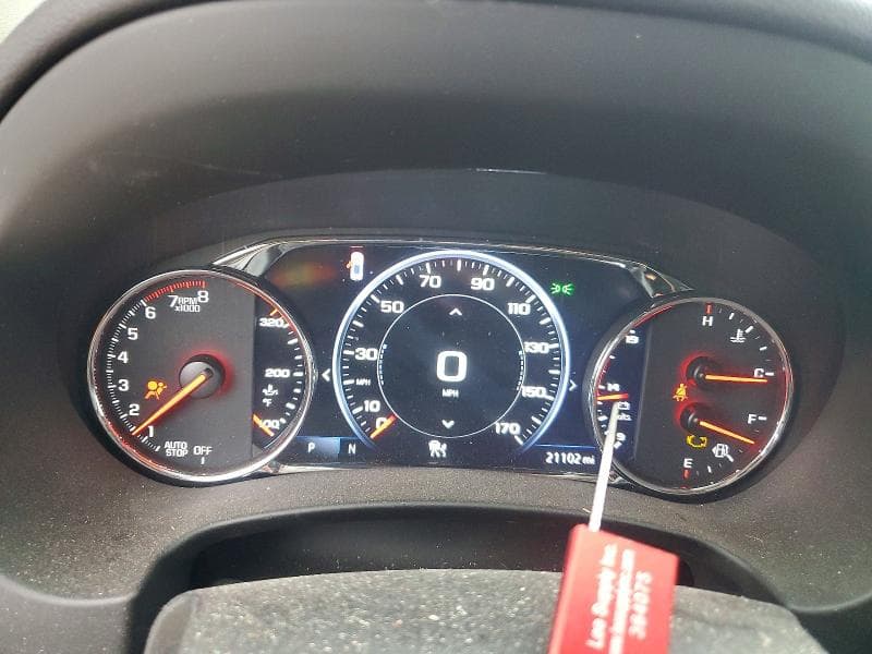 2023 GMC DENALI 9