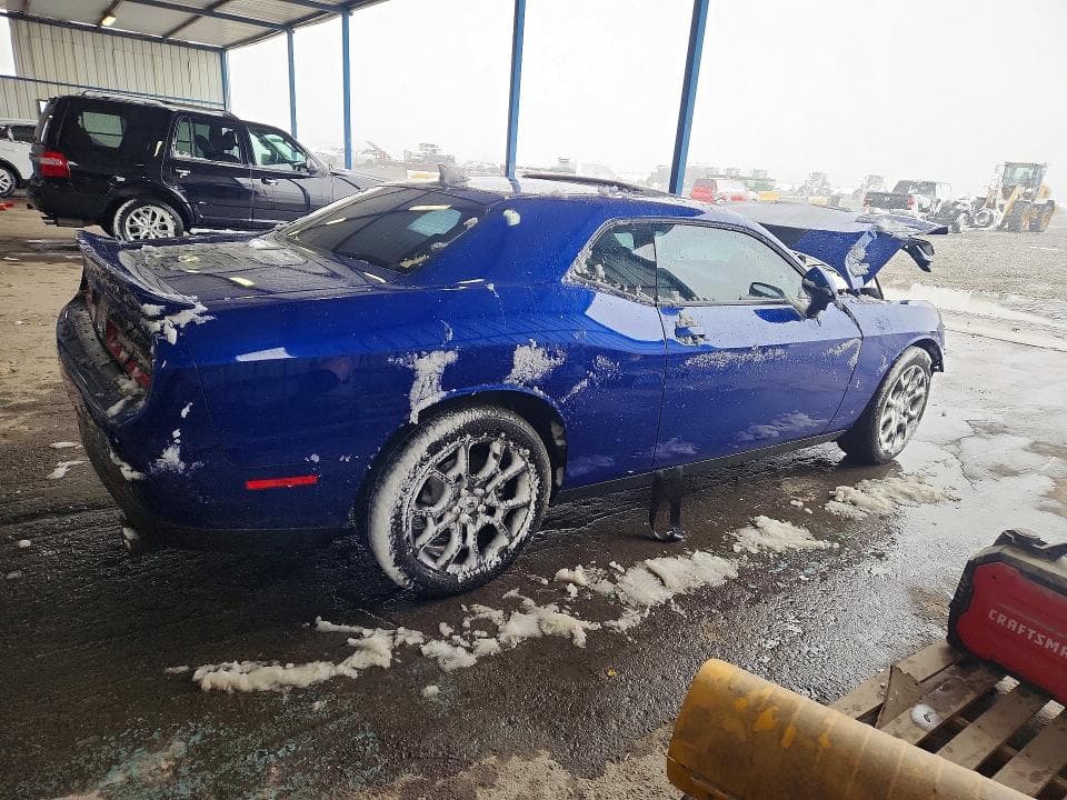 2018 DODGE CHALLENGER GT 3