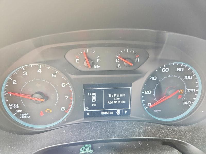 2023 CHEVROLET MALIBU LT 9