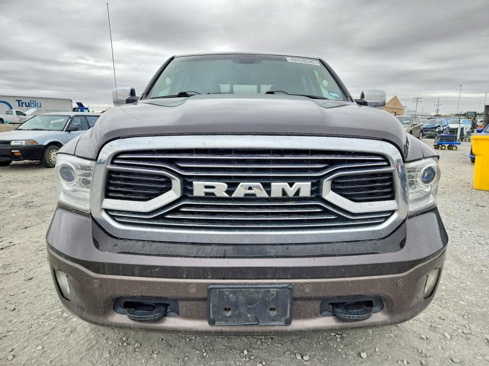 2017 RAM 1500 LONGHORN 5
