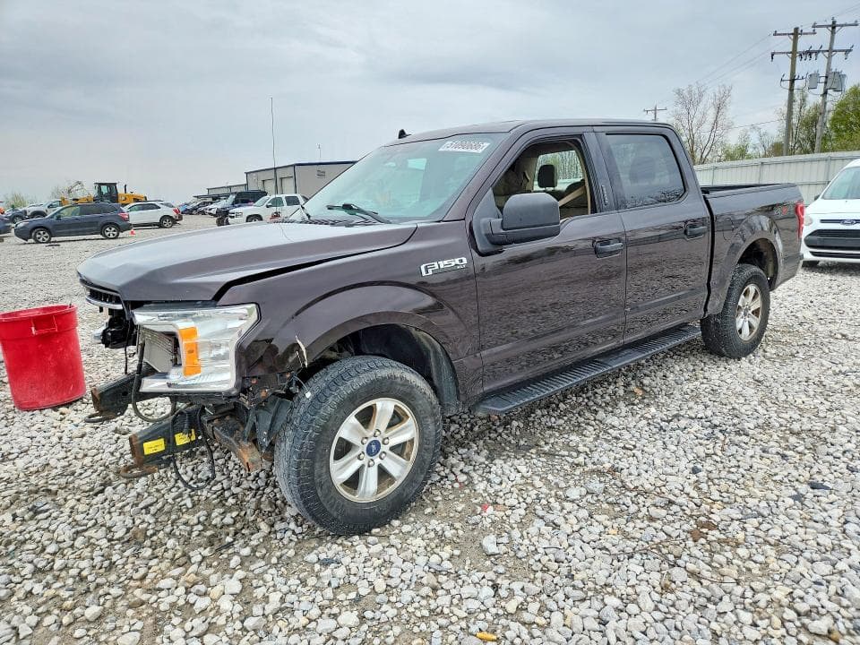 2020 FORD F150 - 1