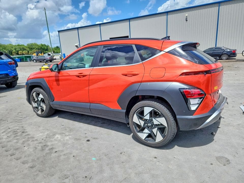 2024 HYUNDAI KONA LIMITED 2