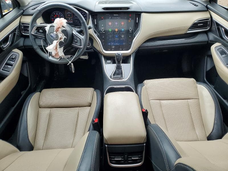 2020 SUBARU OUTBACK LIMITED 8