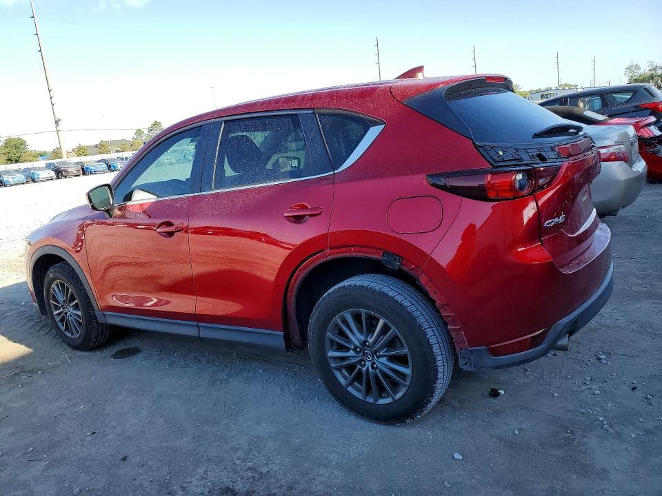 2019 MAZDA CX-5 SPORT 2