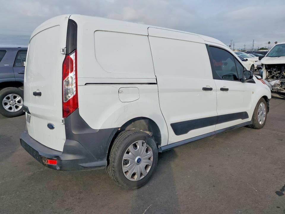 2021 FORD TRANSIT CONNECT XL 3