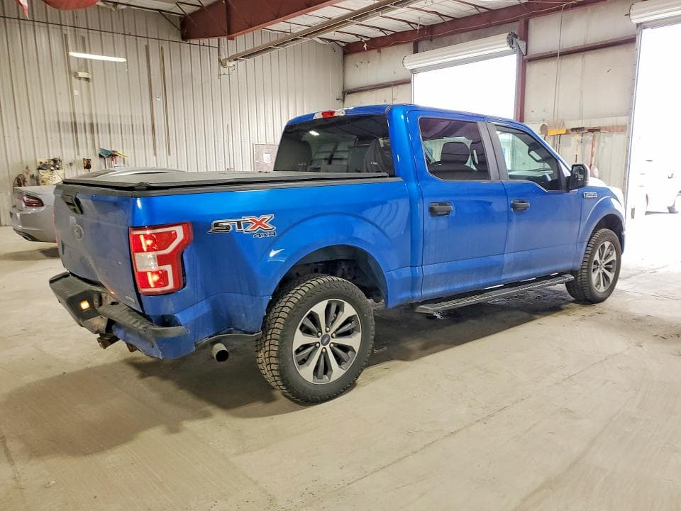 2019 FORD F150 SUPERCREW 3