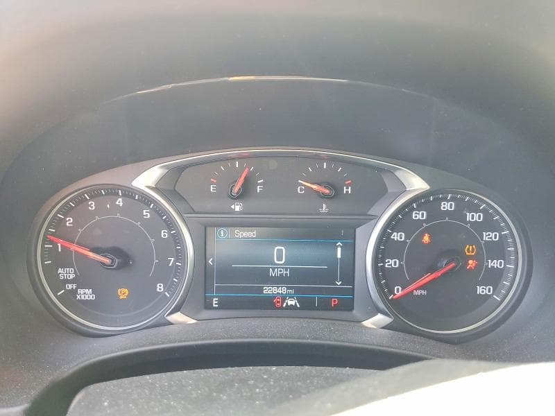 2024 GMC TERRAIN SLE 9