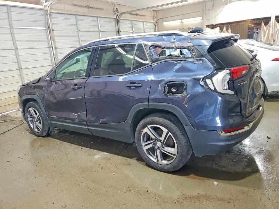 2019 GMC TERRAIN SLT 2