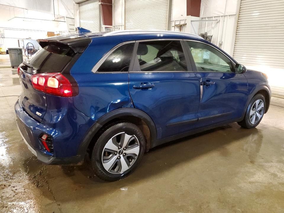 2021 KIA NIRO LX 3