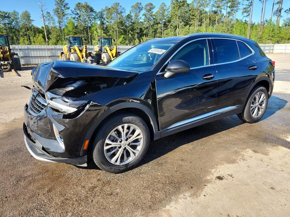 2022 BUICK ENVISION PREFERRED - 1