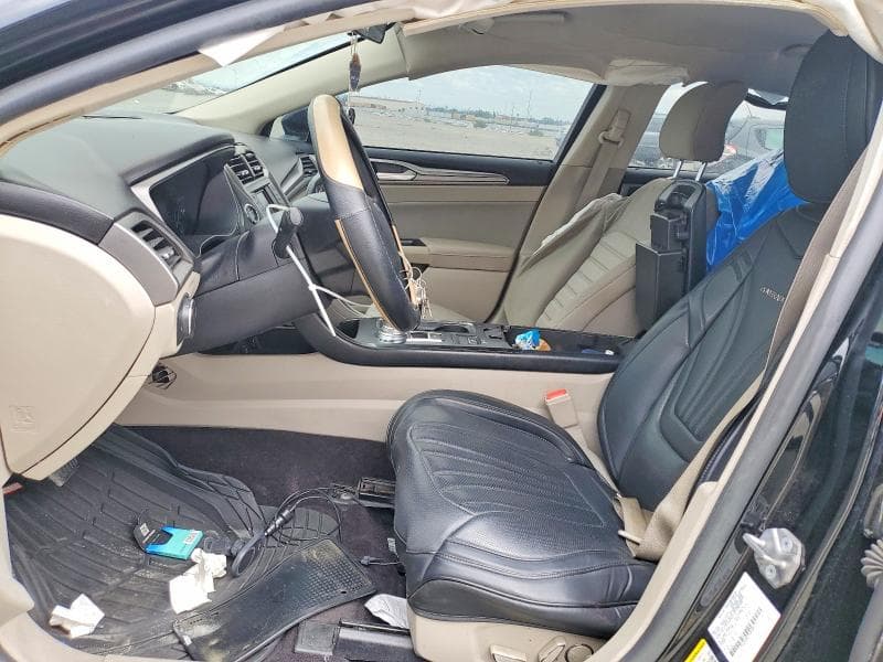 2017 FORD FUSION SE 7