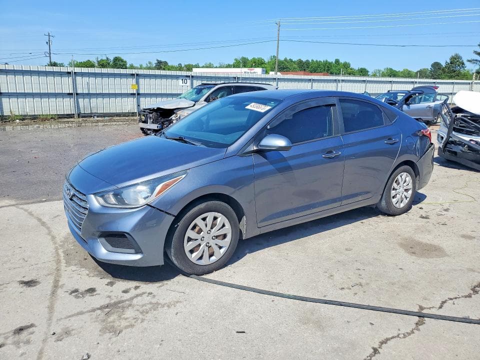 2019 HYUNDAI ACCENT
