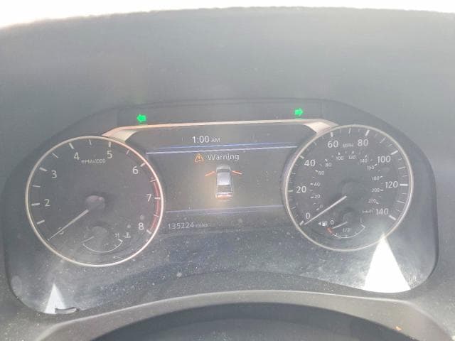 2019 NISSAN ALTIMA 2.5 S 9