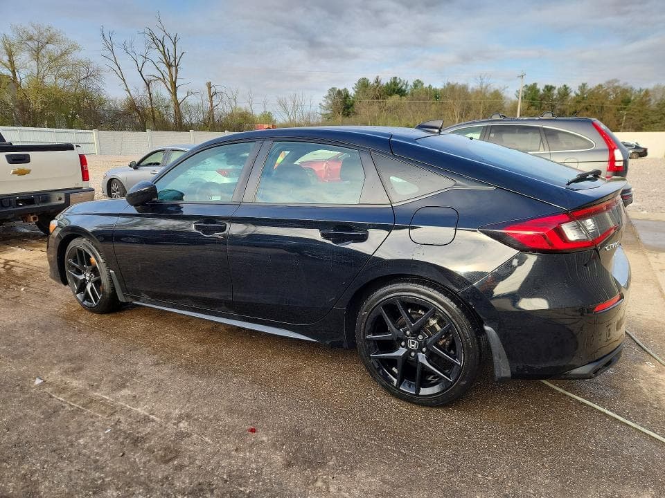 2024 HONDA CIVIC SPORT 2
