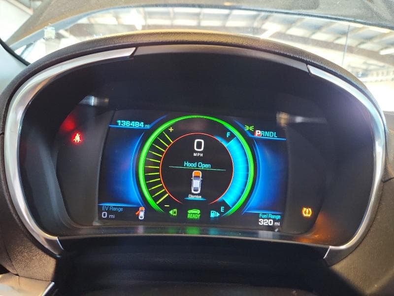 2018 CHEVROLET VOLT PREMIER 9