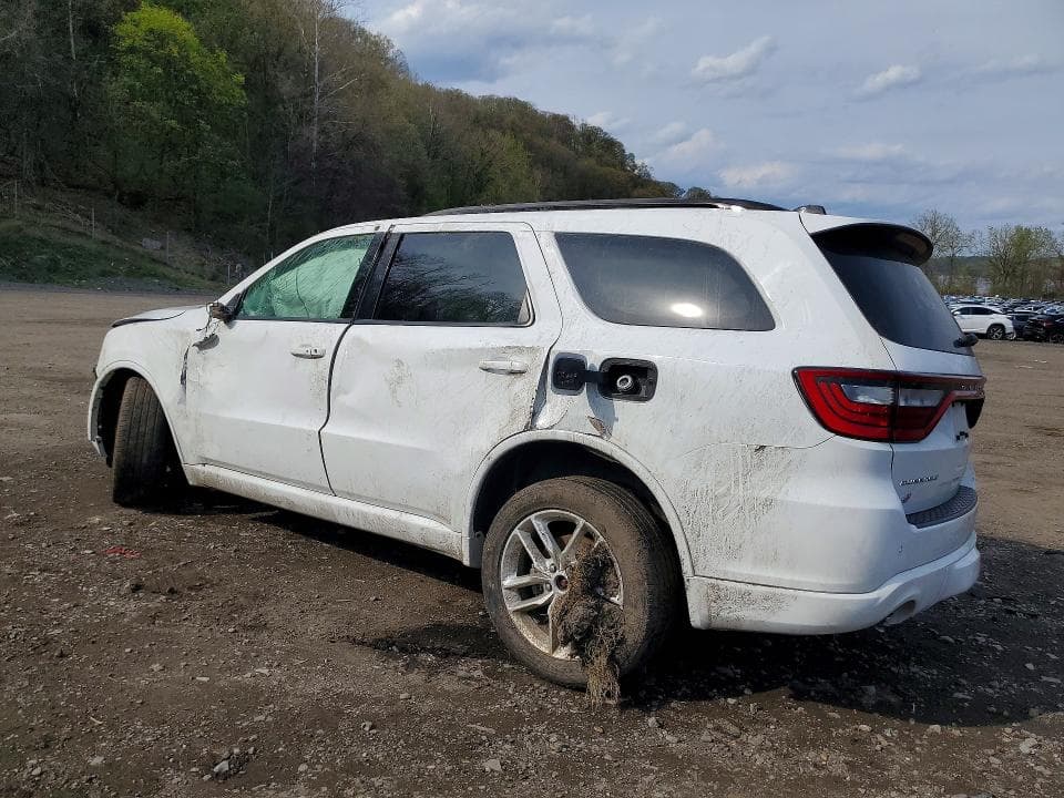 2023 DODGE DURANGO GT 2