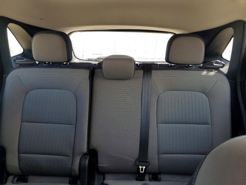 2021 FORD ESCAPE S 10