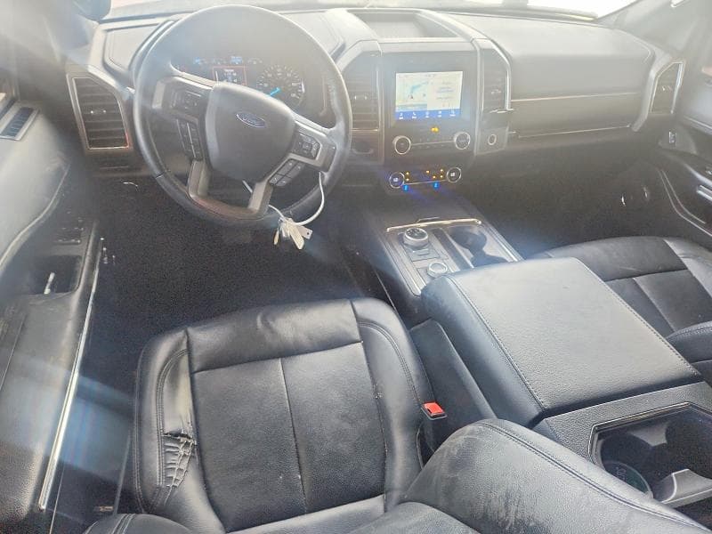 2020 FORD EXPEDITION MAX XLT 8