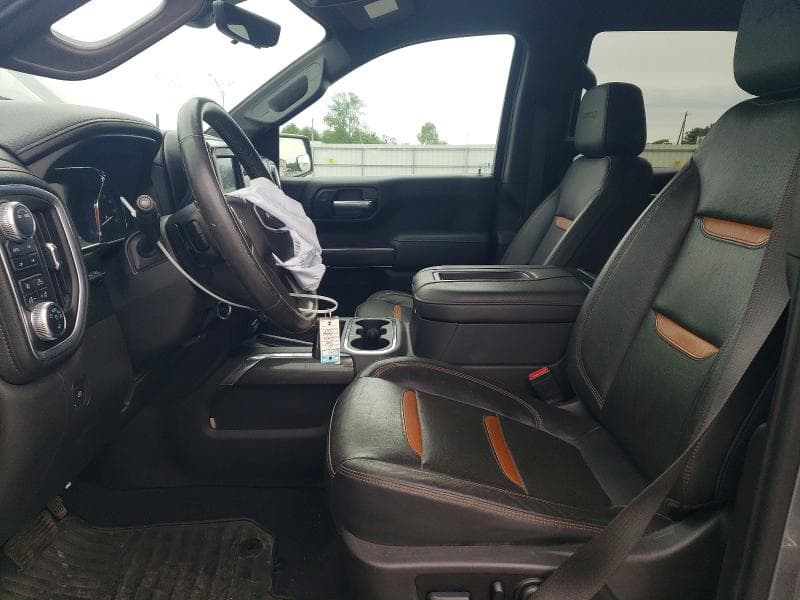 2021 GMC SIERRA K1500 AT4 7