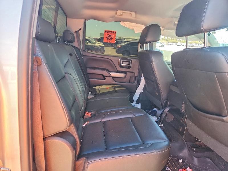 2018 CHEVROLET SILVERADO K1500 LTZ 10
