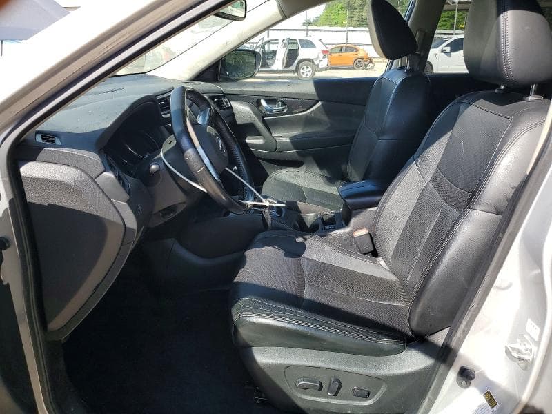 2017 NISSAN ROGUE SL 7