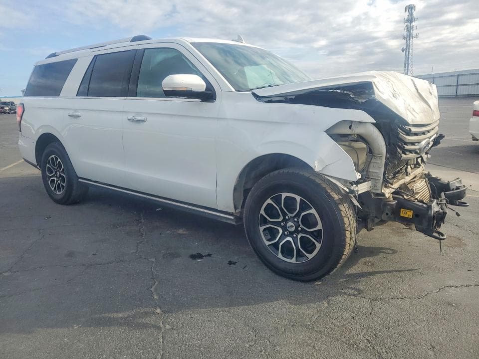 2020 FORD EXPEDITION MAX LIMITED 4