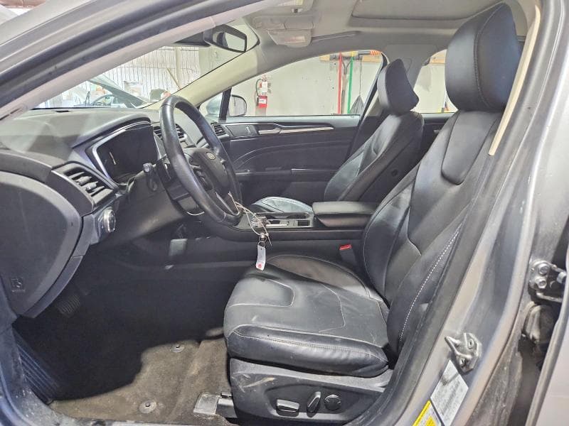 2020 FORD FUSION TITANIUM 7