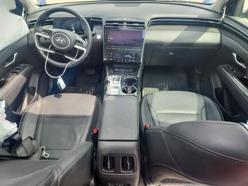 2024 HYUNDAI TUCSON LIMITED 8