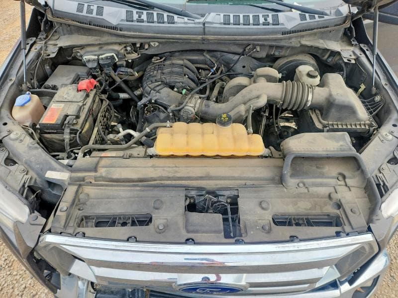 2017 FORD F150 11